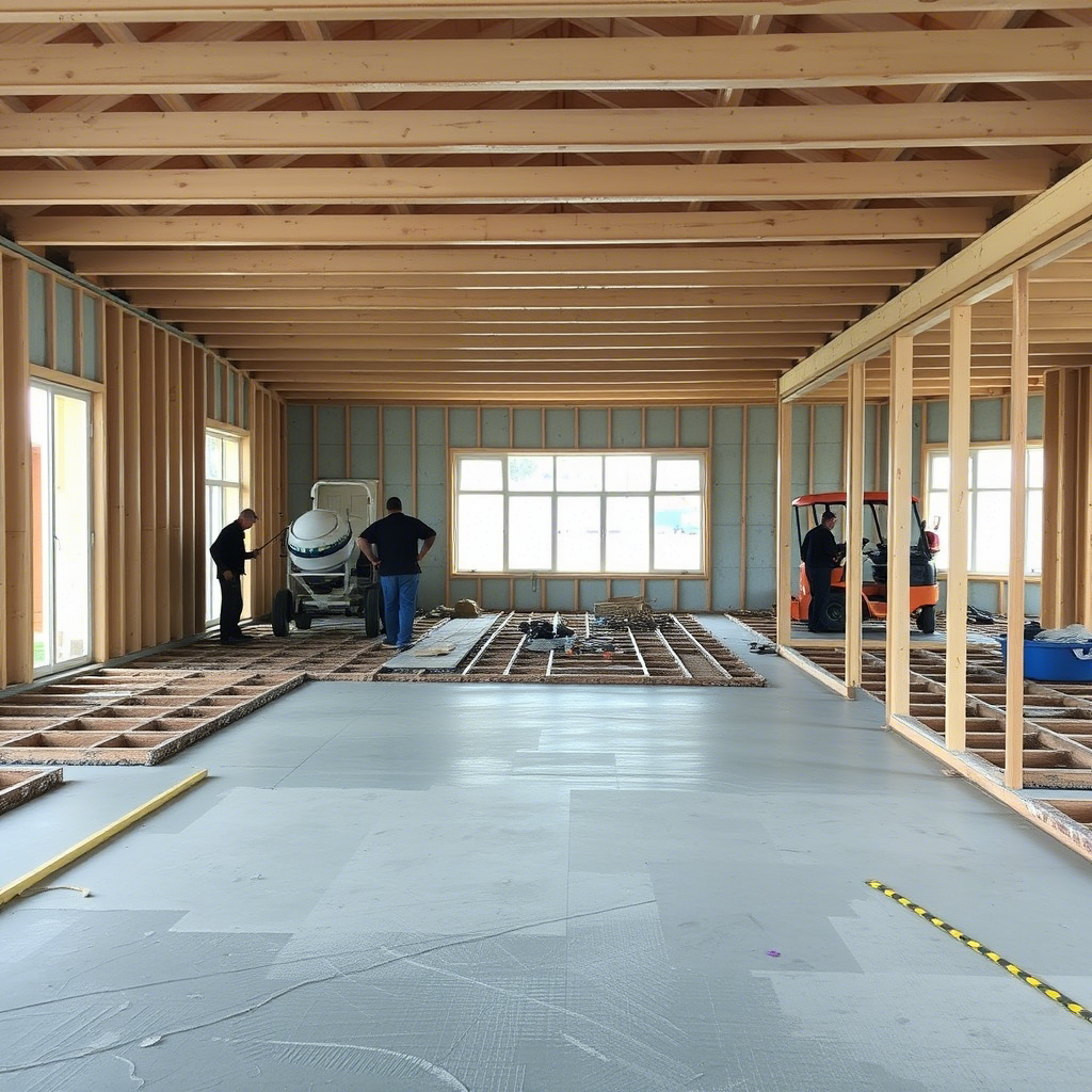 Commercial Flooring
