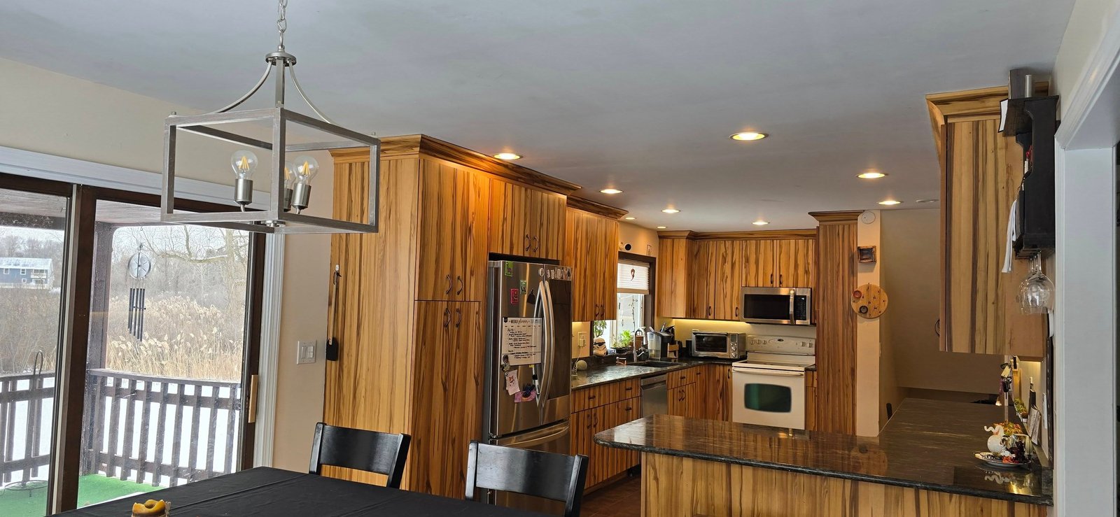 Commercial Retail Interior
